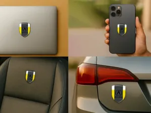 Honda Acura Adesivi Vinile Auto Su Misura Corse Regolabili Robusti